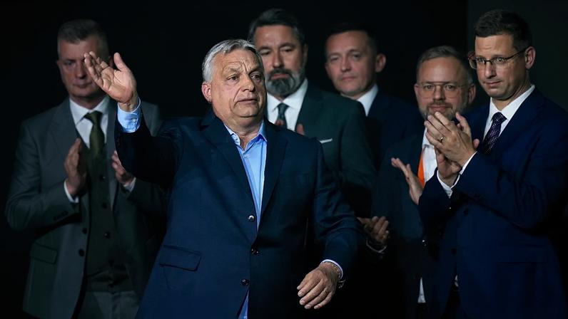 Orbán diz que resultado final das eleições é claro e doloroso para o governo