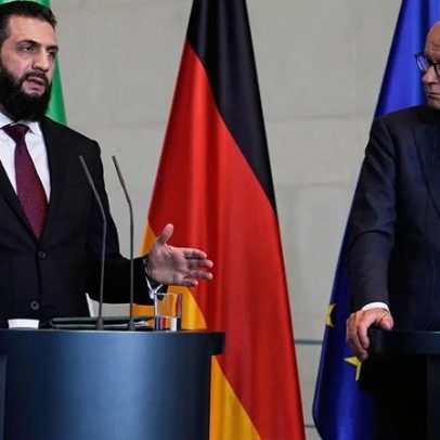 Presidente sírio nega ter pedido retorno de 80% de sírios na Alemanha