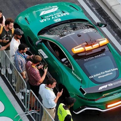 Qiddiya City prepara hotel de desportos motorizados e novo hipódromo