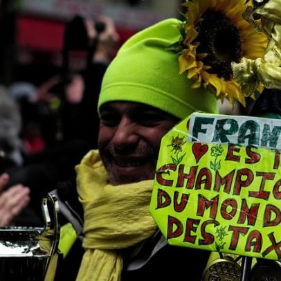 Tributação do trabalho na Europa: Alemanha e França mais alta que Reino Unido