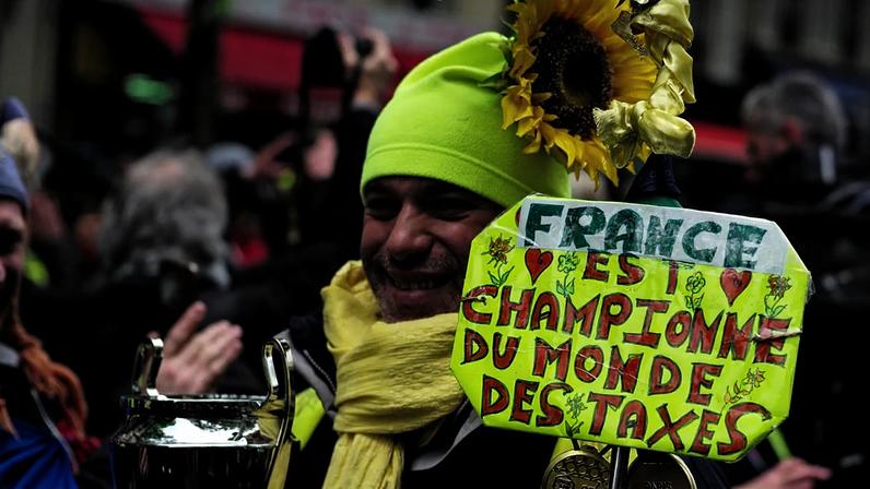 Tributação do trabalho na Europa: Alemanha e França mais alta que Reino Unido