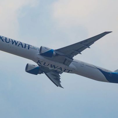 Kuwait reabre espaço aéreo pela primeira vez desde o início da guerra com o Irão