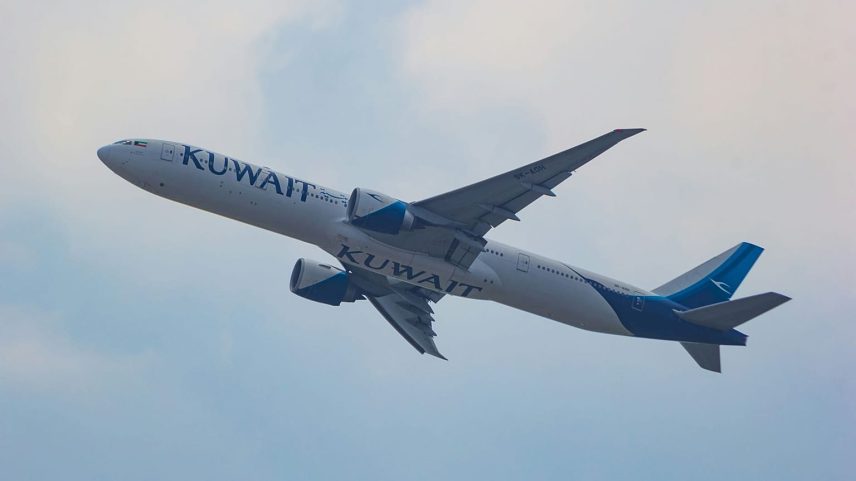 A Kuwait Airways retomará os voos a partir do Aeroporto Internacional do Kuwait no domingo, 26 de abril