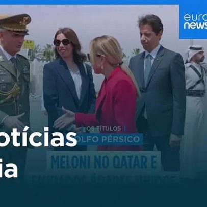 Vídeo divulgado: conteúdo ainda por confirmar