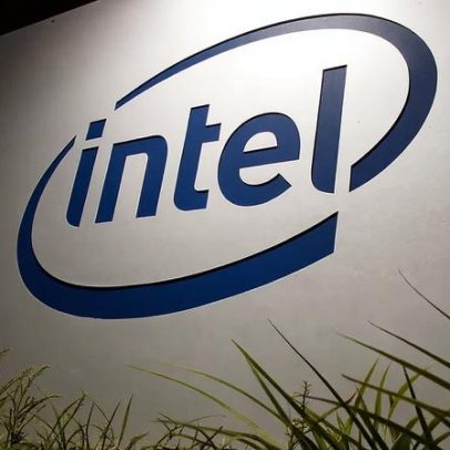 Ações da Intel sobem 20% após lucros acima das previsões