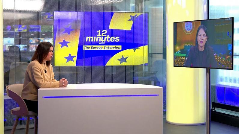 Guerras em curso: falha dos Estados-membros, diz presidente da Assembleia-Geral