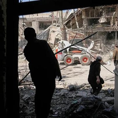 Casa Branca discute segunda ronda de negociações sobre o Irão no Paquistão