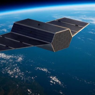 Startup espanhola apresenta satélites que respiram à OTAN