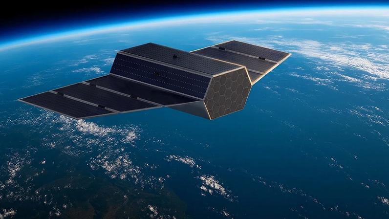 Startup espanhola apresenta satélites que respiram à OTAN