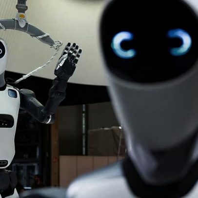 Robôs humanoides podem substituir mão-de-obra qualificada na indústria alemã