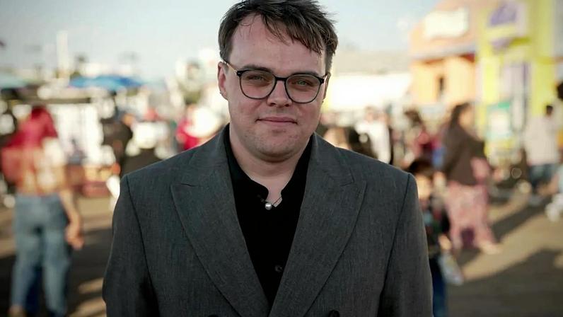 Arquivo pessoal de Pavel Talankin.