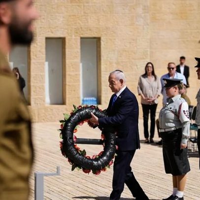 Israel: sirenes pararam o país no Dia do Holocausto, antisemitismo em alta