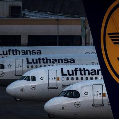 Lufthansa encerra a CityLine regional devido a custos de combustível e greves