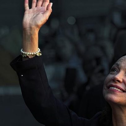 María Corina Machado reúne-se com Luís Montenegro em São Bento