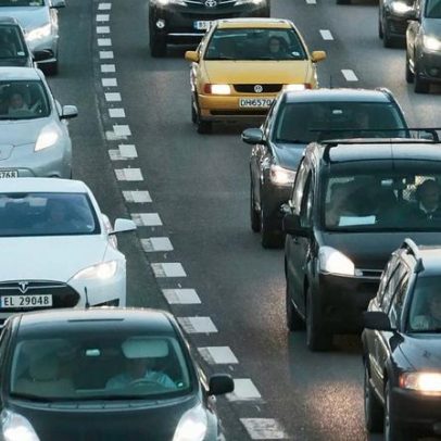 Vendas de carros elétricos sobem 50% na UE em meio à crise energética causada pela guerra no Irão