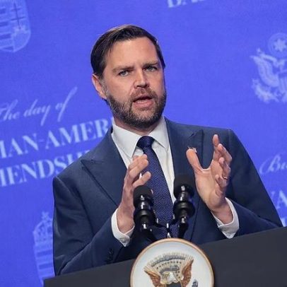 JD Vance critica Bruxelas e apoia Orbán antes das eleições na Hungria