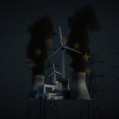 Europa aposta em renováveis e nuclear para enfrentar crise energética