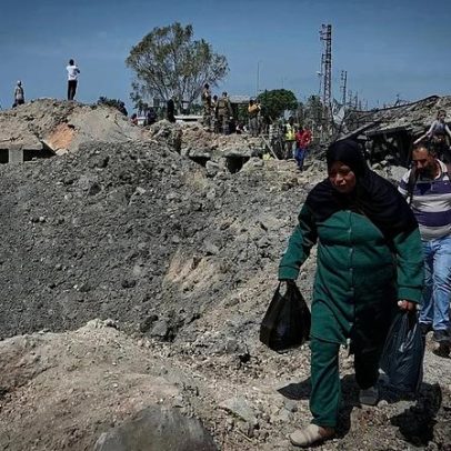 Trump anuncia acordo entre Israel e Líbano para cessar-fogo de dez dias