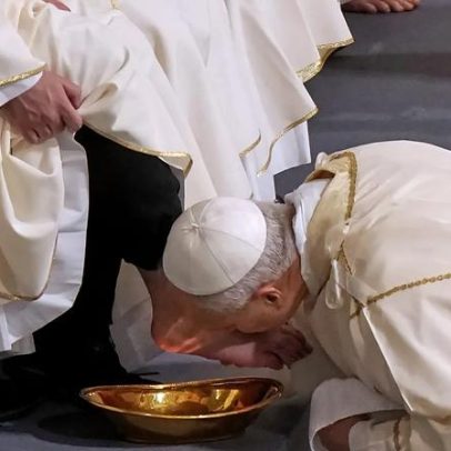 Papa Leão XIV abre Semana Santa pedindo paz, humildade e responsabilidade moral