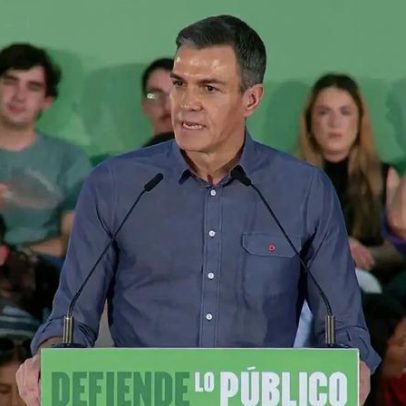 Espanha envia à UE proposta para romper a associação com Israel em 48 horas