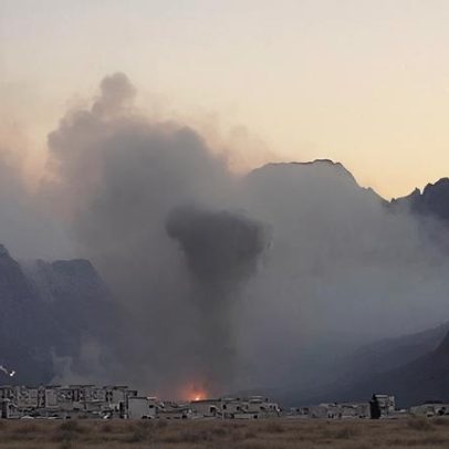 Explosões no centro do Irão anunciam intensificação do conflito com Israel