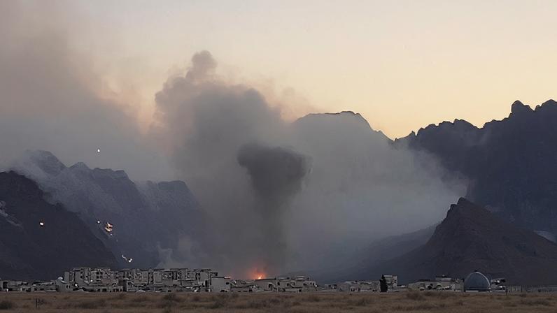 Explosões no centro do Irão anunciam intensificação do conflito com Israel