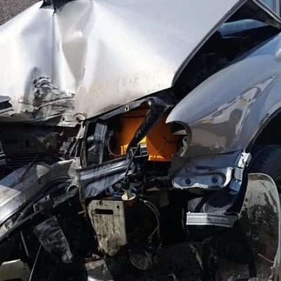 Rússia atinge Dnipro com míssil balístico e mata pelo menos cinco