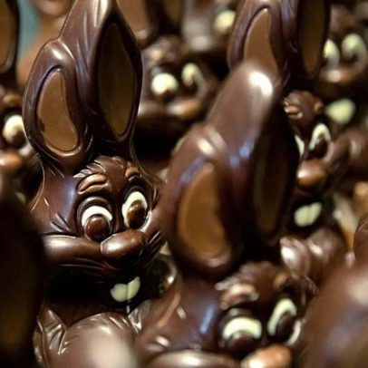 Países da UE lideram o chocolate que alimenta o setor global na Páscoa