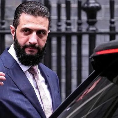 Presidente sírio discute guerra no Irão com o PM britânico em Londres