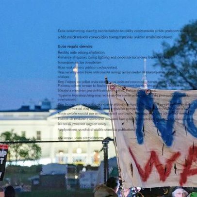 EUA e Irão fecham trégua de duas semanas após recuo de Trump