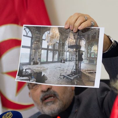 UNESCO confirma dano ao património cultural iraniano devido ao conflito