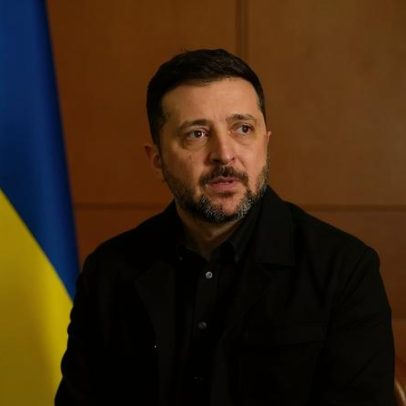 Zelenskyy em Berlim para reunião bilateral com o chanceler alemão