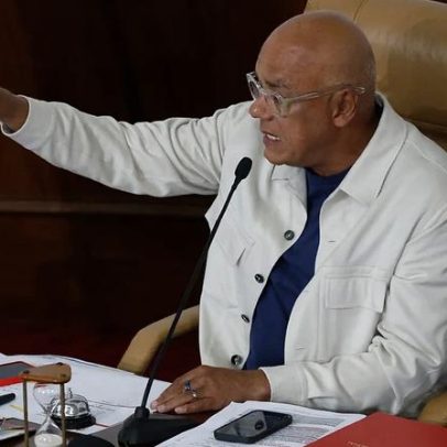 Venezuela aproxima posições com a UE e avança com FMI e Banco Mundial