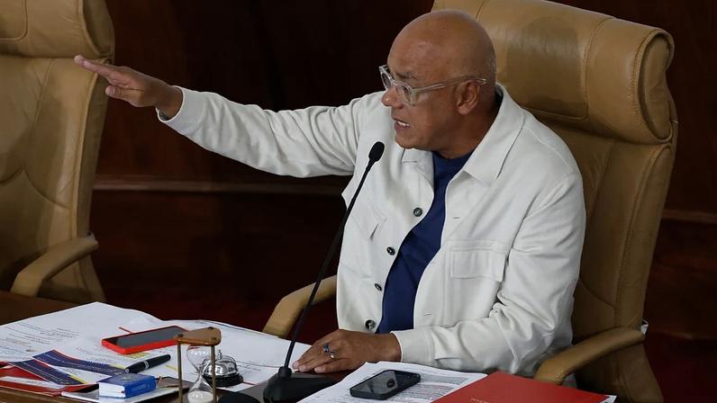 Venezuela aproxima posições com a UE e avança com FMI e Banco Mundial