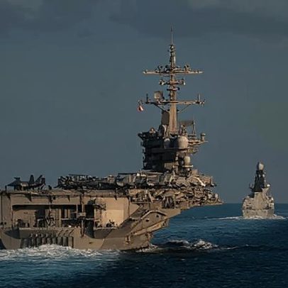 EUA bloqueiam portos iranianos, risco de conflito no Estreito de Ormuz