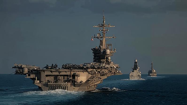 EUA bloqueiam portos iranianos, risco de conflito no Estreito de Ormuz