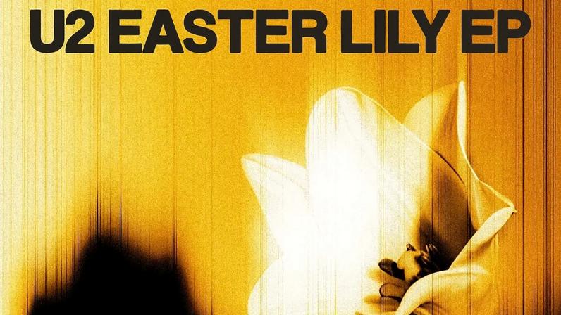 U2 lança de surpresa novo EP 'Easter Lily'