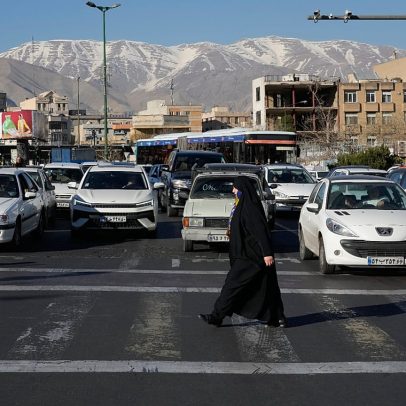 O que sabemos sobre alegações virais de execuções de manifestantes iranianas