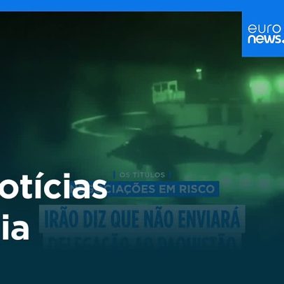 Vídeo em análise levanta questões sobre o caso