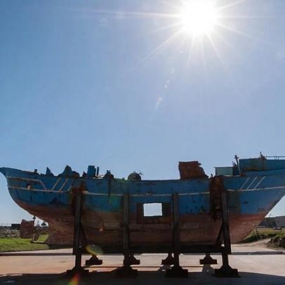 Mais de 70 migrantes desaparecidos após naufrágio no Mediterrâneo Central