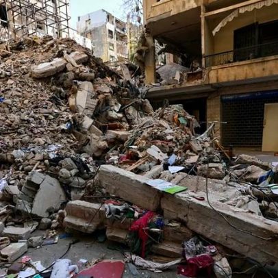 Cessar-fogo de 10 dias mediado pelos EUA entre Israel e Líbano entra em vigor