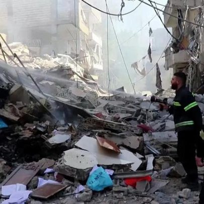 Ataques israelitas no Líbano causam mais de 200 mortos e 1.000 feridos