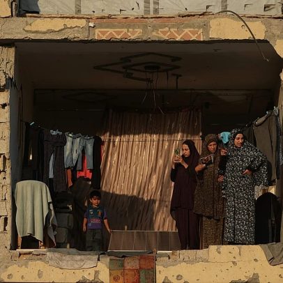 ONU: 47 mulheres e raparigas mortas por dia na guerra Israel-Gaza 2023-2025