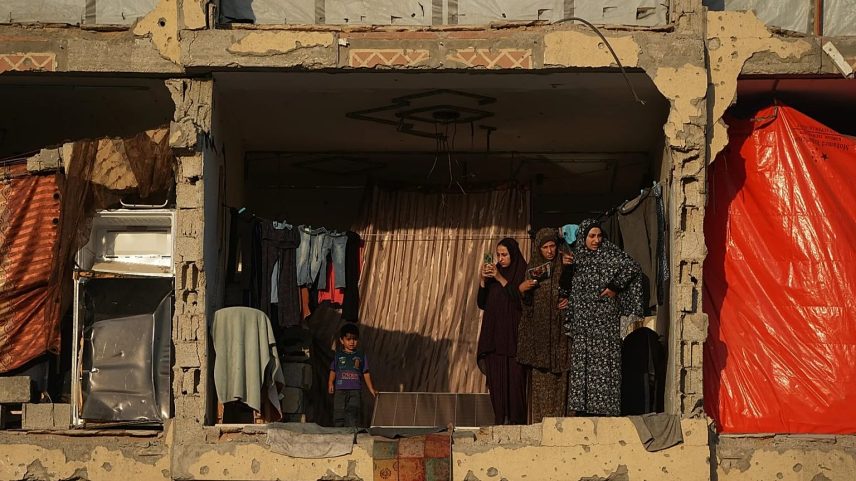 ONU: 47 mulheres e raparigas mortas por dia na guerra Israel-Gaza 2023-2025