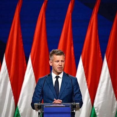 Magyar promete encerrar TV estatal húngara acusando-a de propaganda norte-coreana