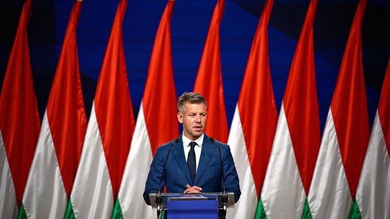 Magyar promete encerrar TV estatal húngara acusando-a de propaganda norte-coreana