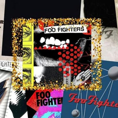 Foo Fighters regressam com crítica ao álbum Your Favorite Toy e discos essenciais