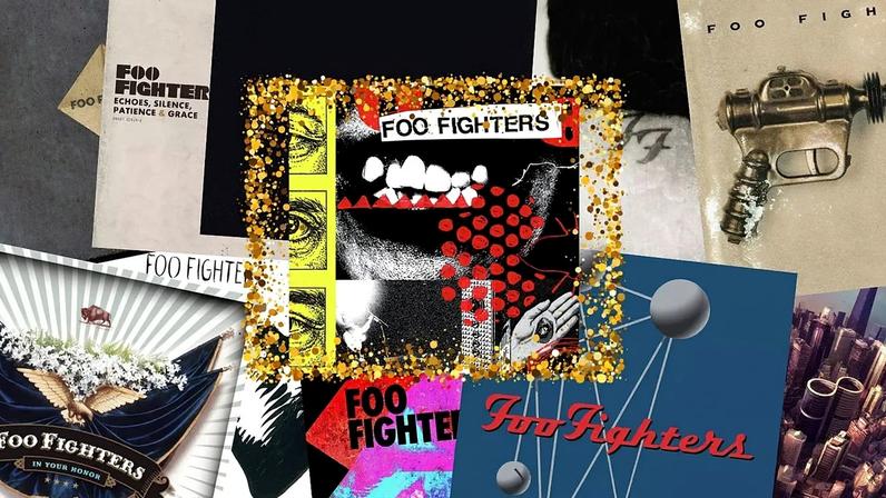 Veredicto da Euronews Culture sobre 'Your Favorite Toy' dos Foo Fighters: discos essenciais a ter