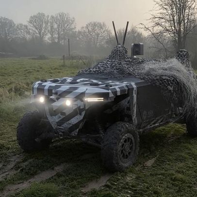 Fabricantes de drones alemães afirmam mudança no paradigma de armamento