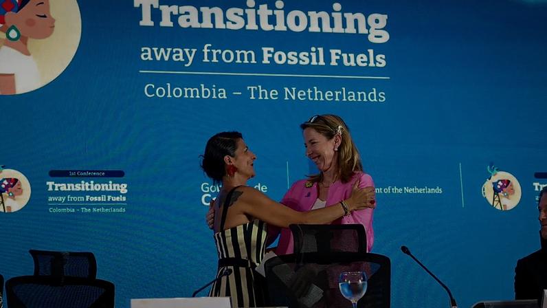 Colômbia avança rumo ao fim dos combustíveis fósseis em negociações climáticas